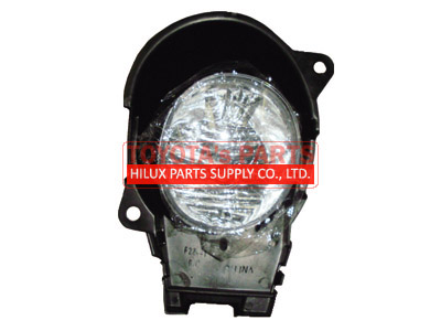81210-42050,81220-42050,Toyota Fog Lamp For Toyota Land Cruiser HZJ78 2007